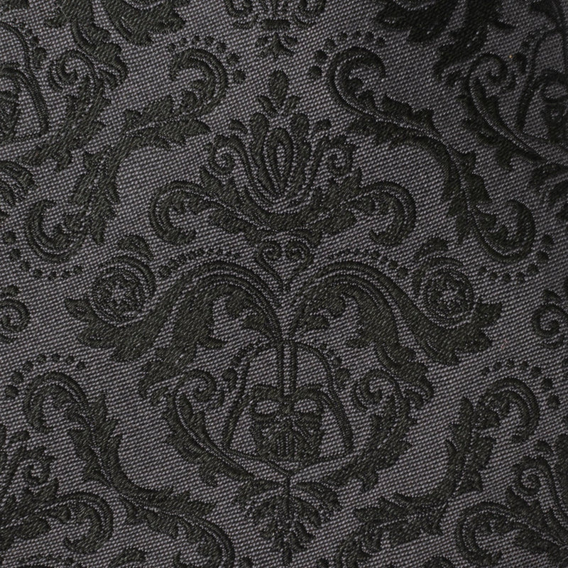 Star Wars Darth Vader Black Damask Tie