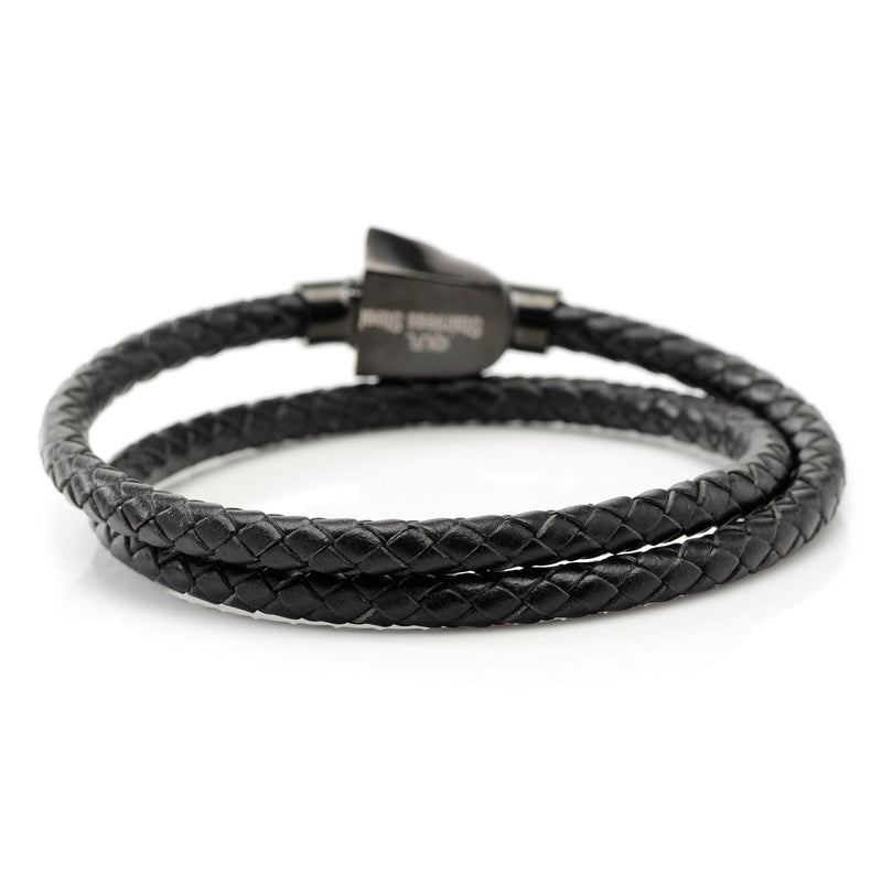 Star Wars Darth Vader Double Wrap Bracelet