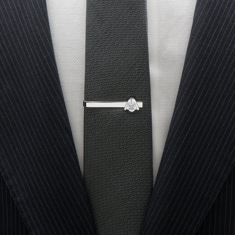 Star Wars Darth Vader Stainless Steel Tie Bar