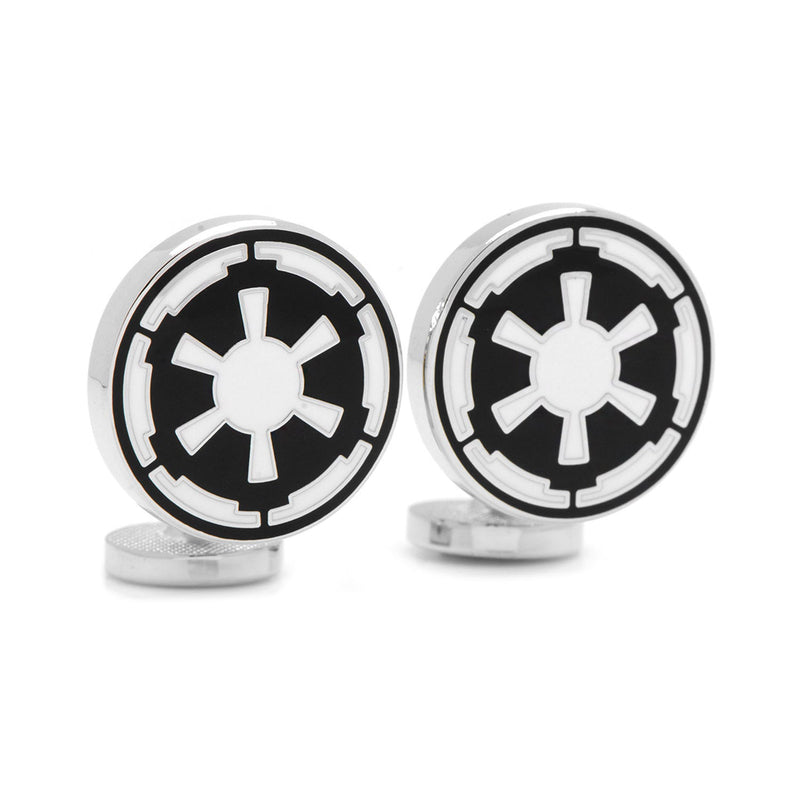 Star Wars Imperial Crest Cufflinks and Tie Bar Gift Set