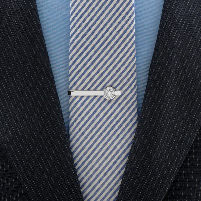 Star Wars Imperial Crest Stainless Steel Tie Bar