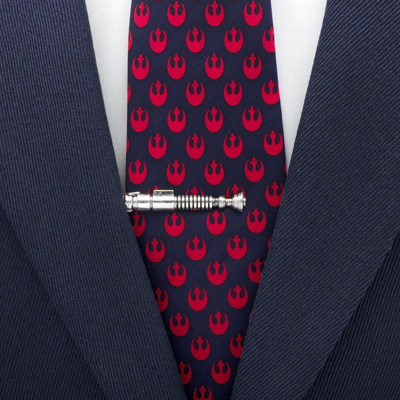 Star Wars Luke Skywalker LIGHTSABER Tie Clip