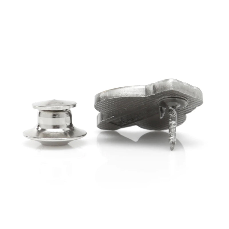 Star Wars Mandalorian Mythosaur Striped Dress Socks and Lapel Pin Gift Set