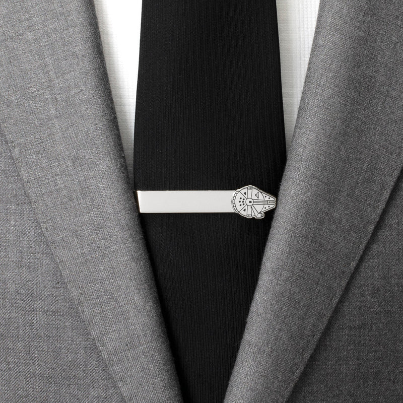 Star Wars Millennium Falcon Tie Bar