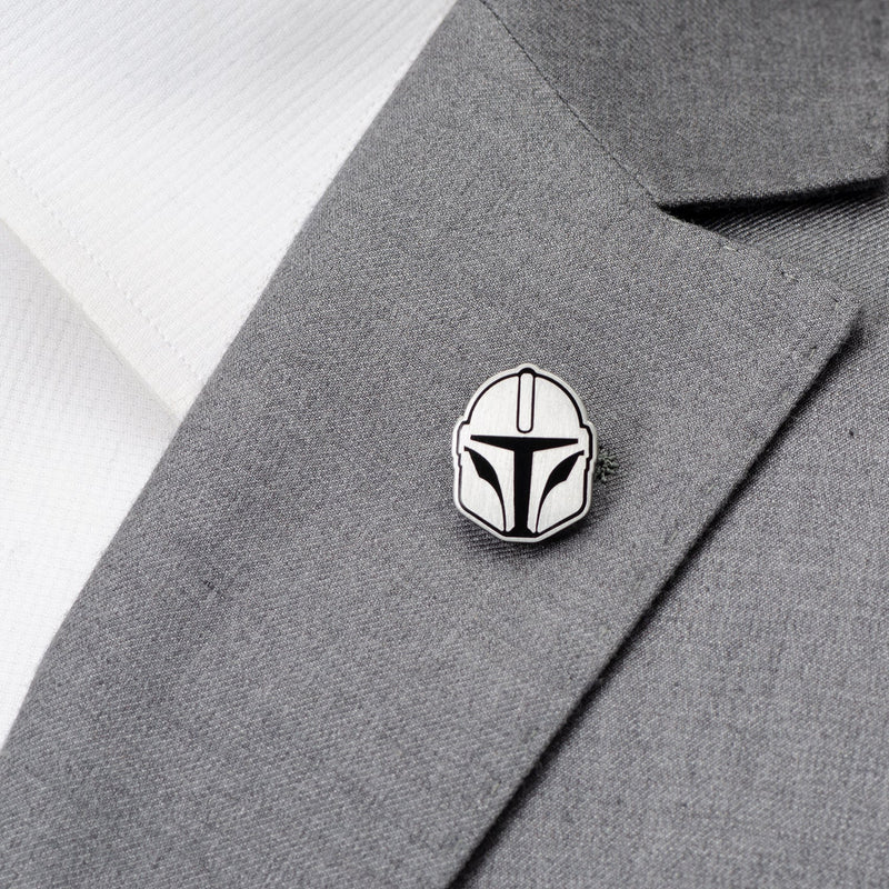 Star Wars Mandalorian Lapel Pin