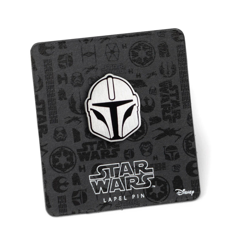 Star Wars Mandalorian Lapel Pin