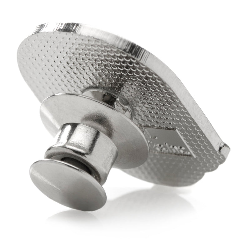 Star Wars Mandalorian and Grogu Stronger Than You Think Lapel Pin