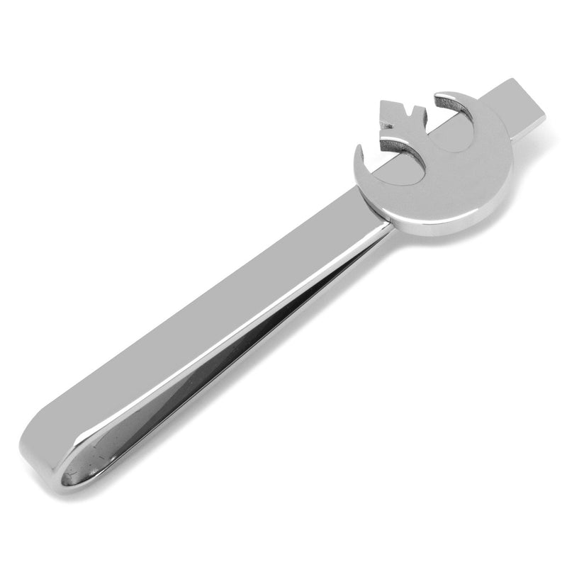 Star Wars Rebel Alliance Starbird Crest Stainless Steel Tie Bar