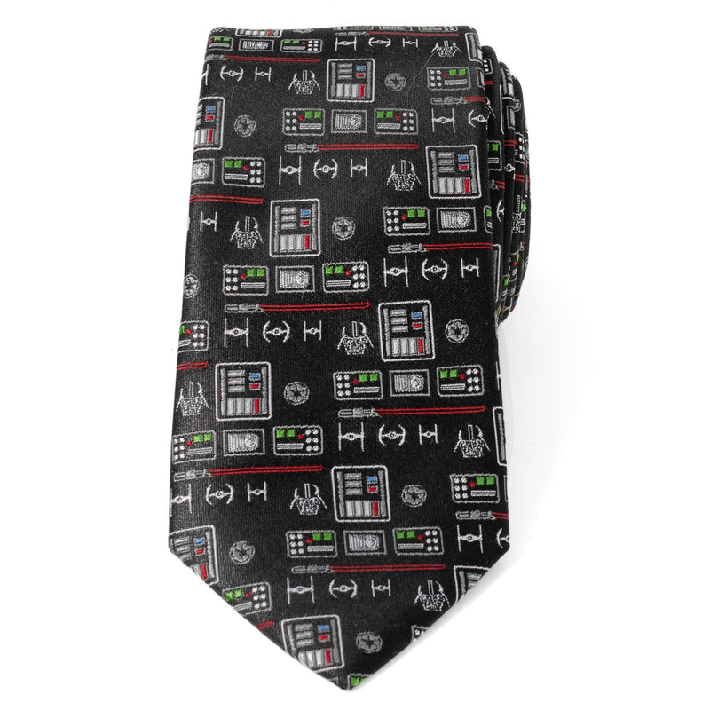 Star Wars Darth Vader Chest Plate Tie
