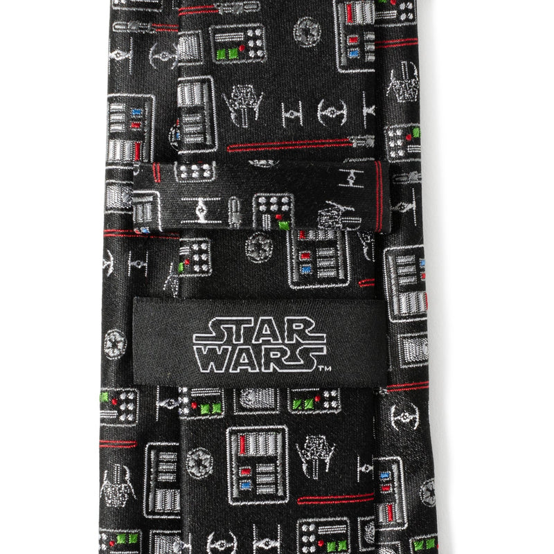Star Wars Darth Vader Chest Plate Tie