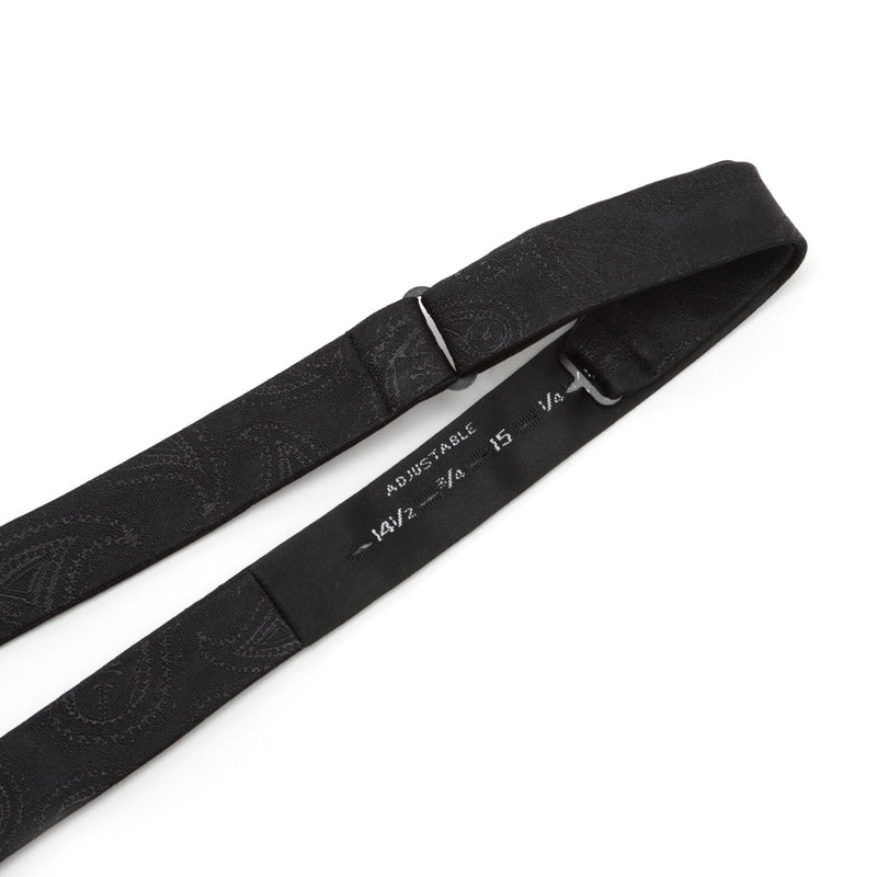 Star Wars Darth Vader Black Paisley Bow Tie