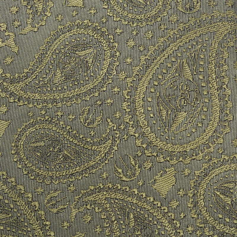 Star Wars Yoda Sage Green Silk Tie