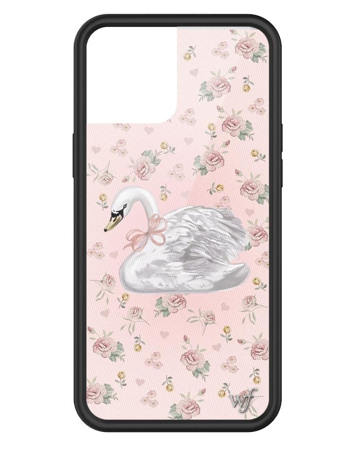 Sweet Swan iPhone Case