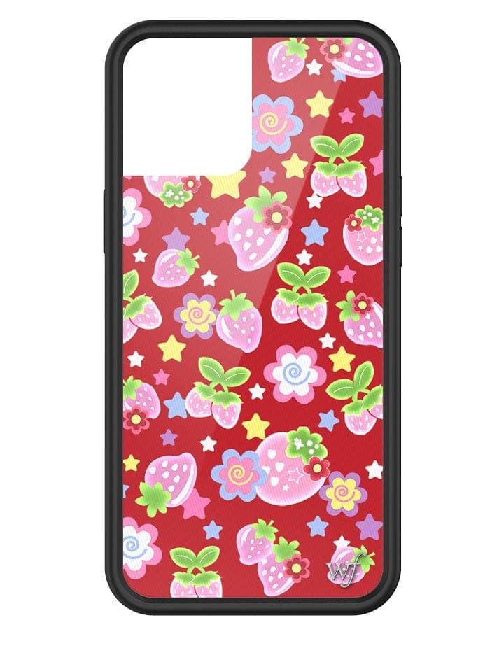Star Berries iPhone Case