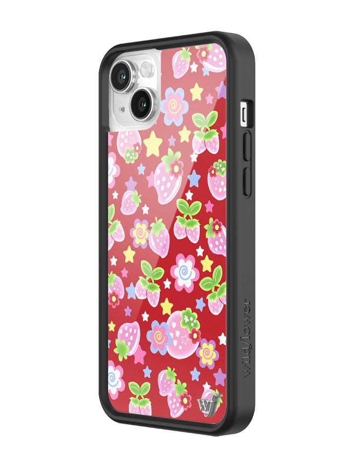 Star Berries iPhone Case