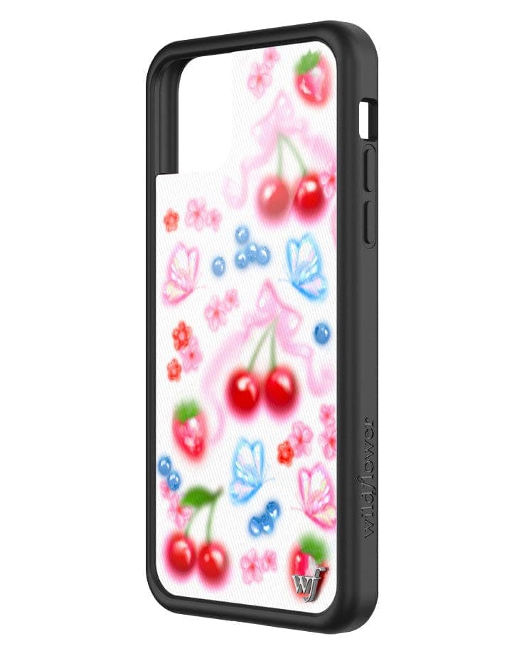 Sweet Cherries iPhone Case