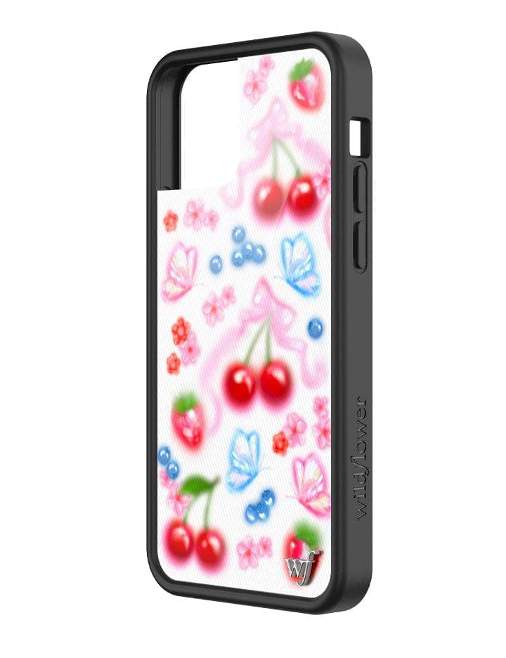 Sweet Cherries iPhone Case