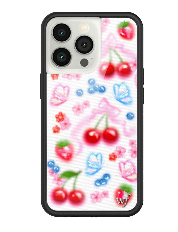 Sweet Cherries iPhone Case