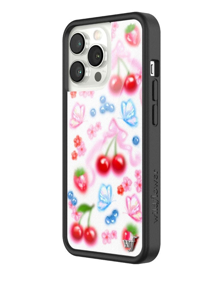 Sweet Cherries iPhone Case
