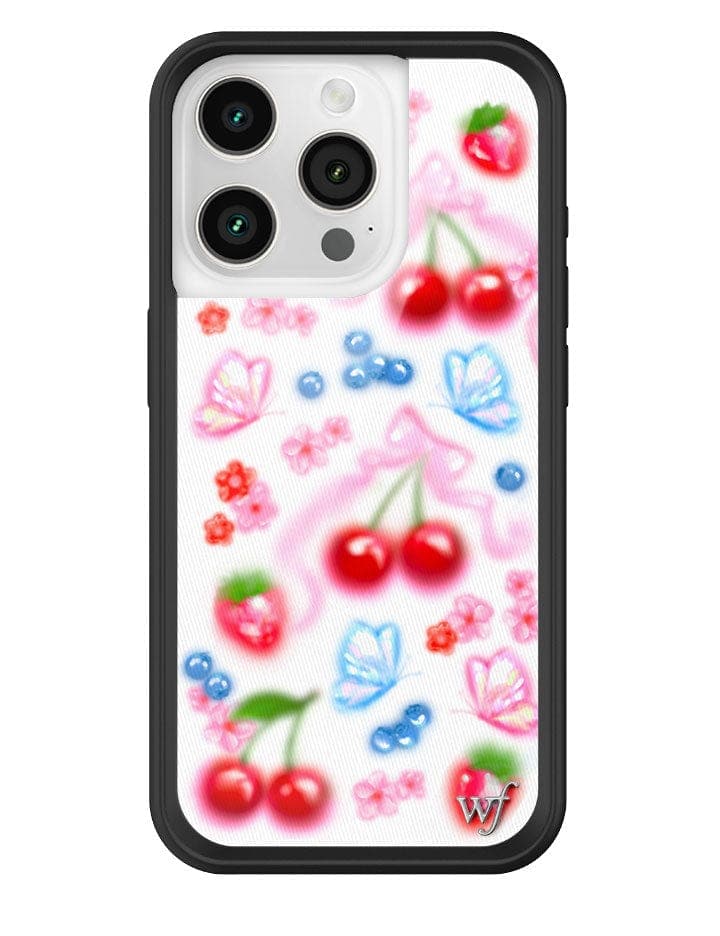 Sweet Cherries iPhone Case