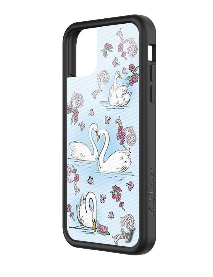 Swan Lake iPhone Case