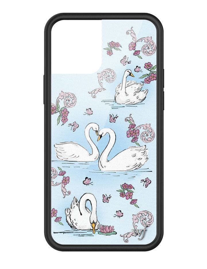 Swan Lake iPhone Case
