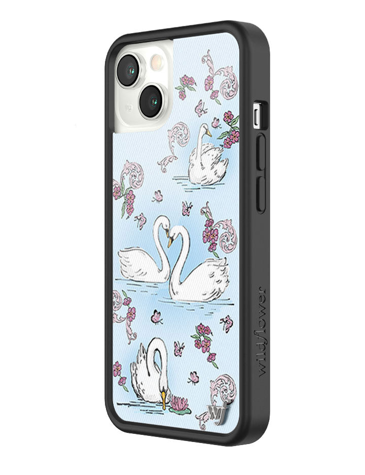 Swan Lake iPhone Case