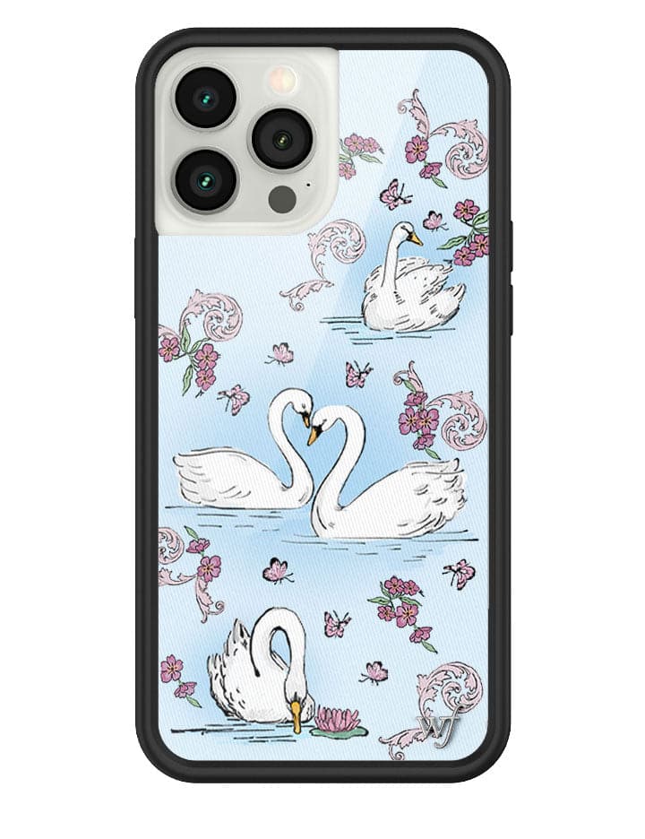 Swan Lake iPhone Case
