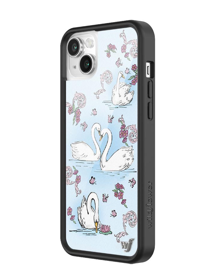 Swan Lake iPhone Case