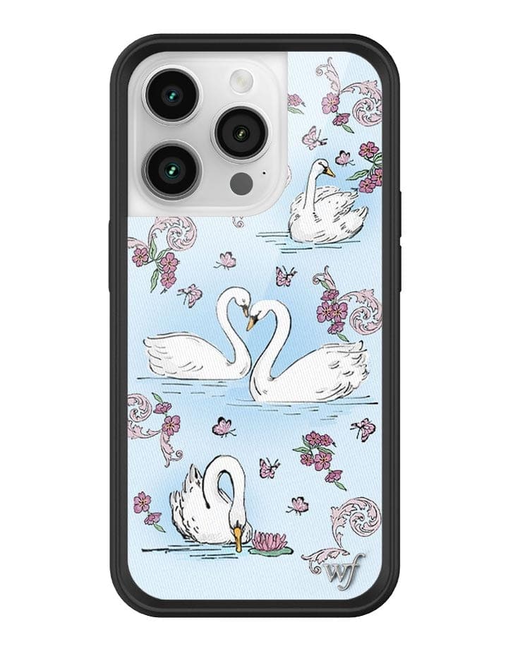 Swan Lake iPhone Case