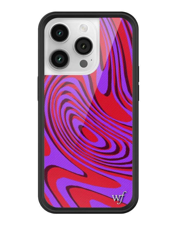 Swerve iPhone Case