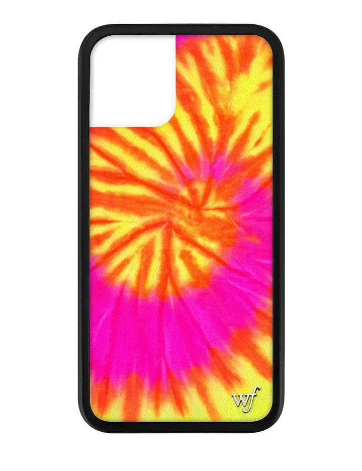 Swirl Tie Dye iPhone Case