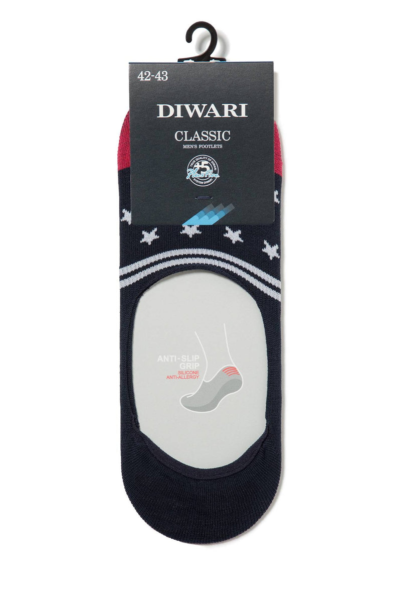 Conte Cotton Footlets Diwari Classic 053