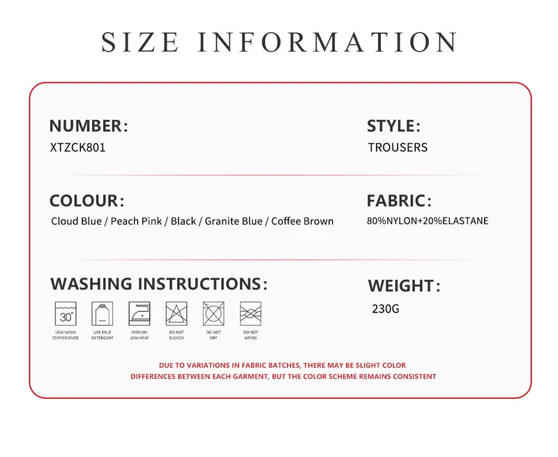 Hearuisavy Women Straight-Leg Sports Pants Gym Clothing Naked Feeling Compression Wide Leg Yoga Leggings Pilates Fitness Tights