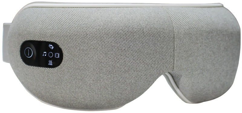 Smart Eye Massager for Migraines