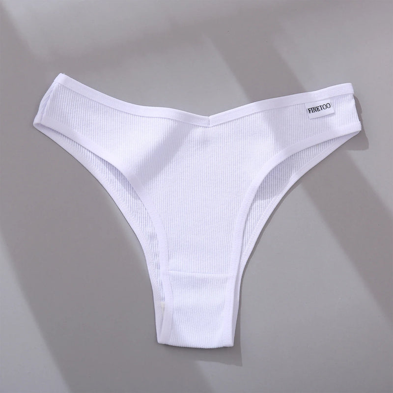 Cotton Sexy Seamless Women Brazilian Panties Sexy Low Rise Panties Female Seamless Breathable Underpants Girls M-XL Intimates