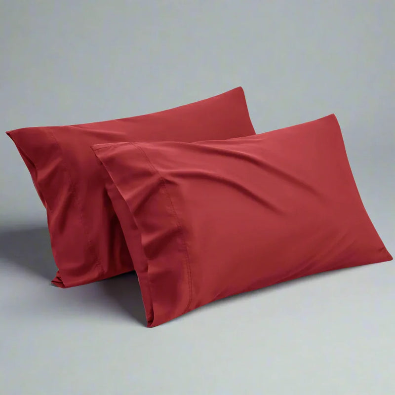 Cooling pillowcases for hot sleepers