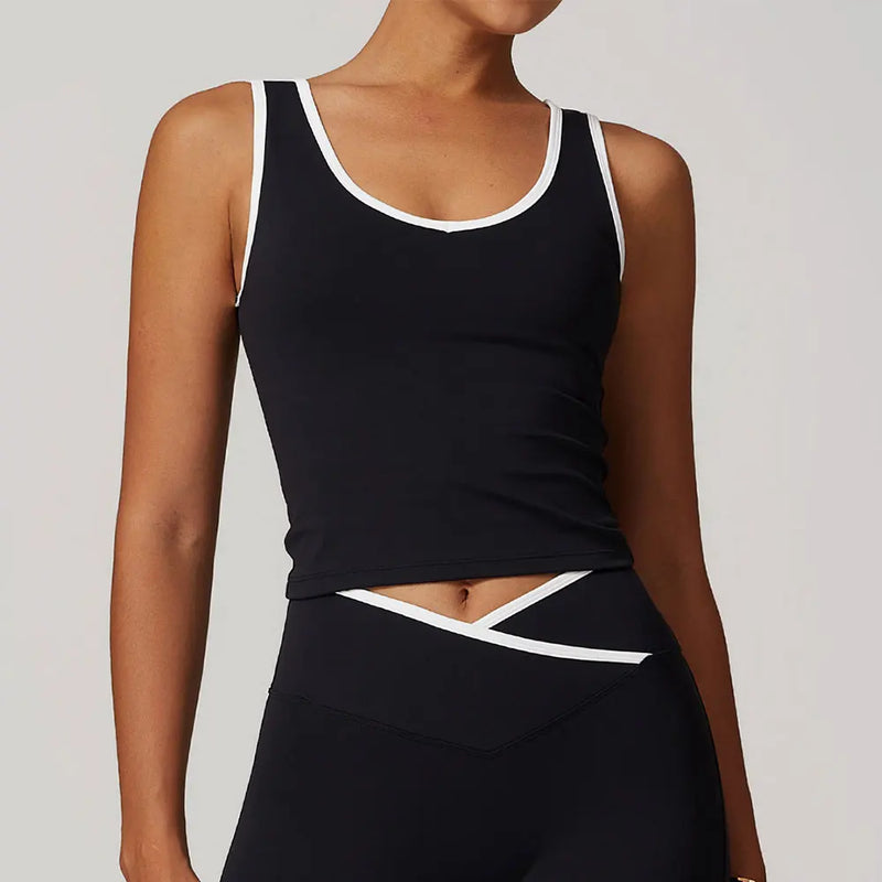 Women Underwear Backless Sports Bra Push Up Sport Bra Top Yoga Gym Crop Top Brassiere Fitness Top Sport Breathable Workout Bras