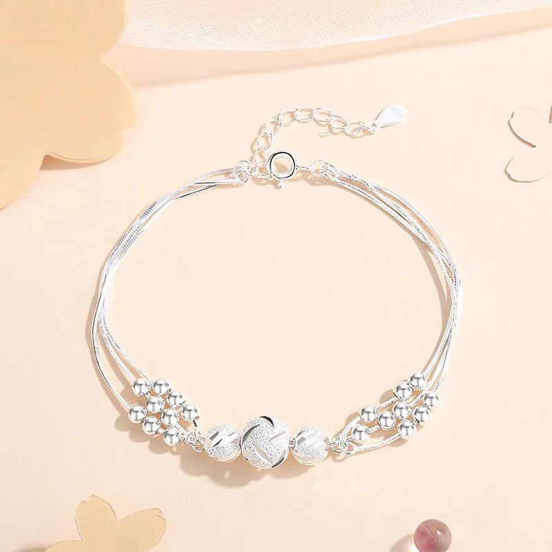 Bracelet 925 Sterling Silverfor Women