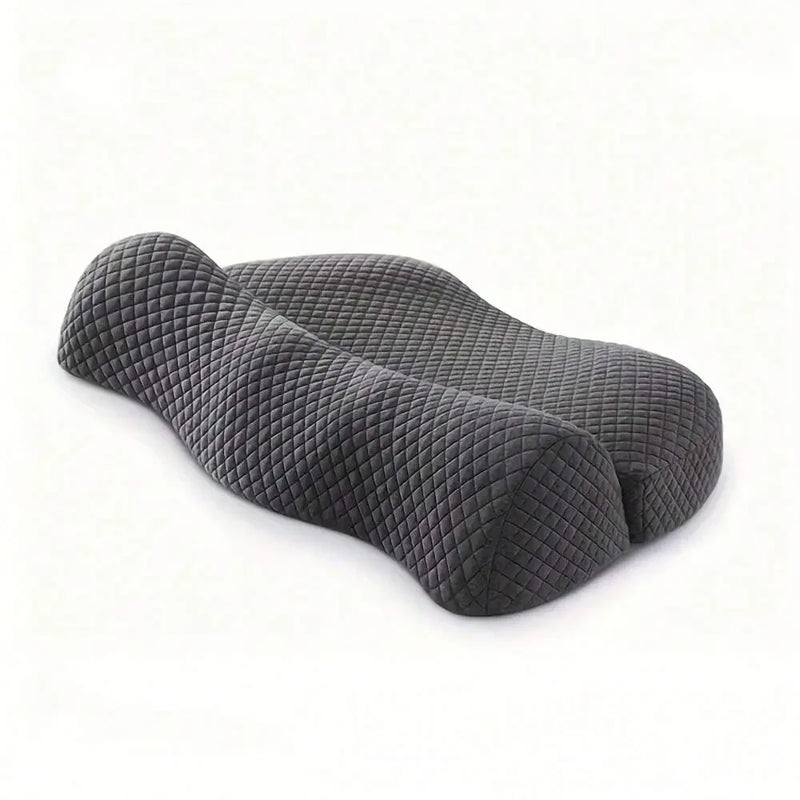 Adjustable Memory Foam Neck Pillow