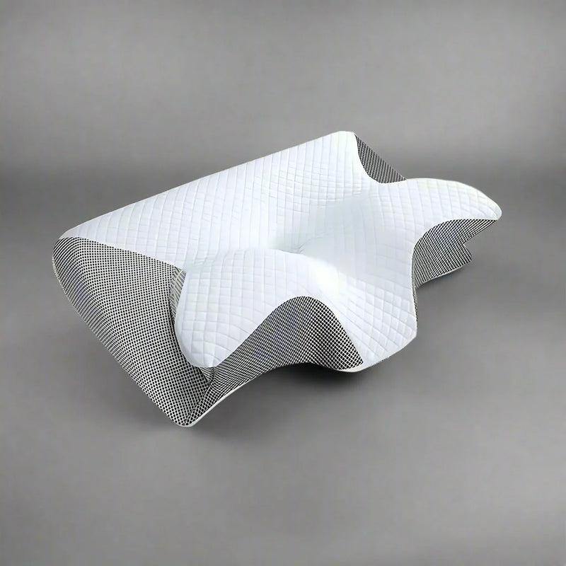 Memory Foam Cervical Pillow – Orthopedic Neck Support Pillow