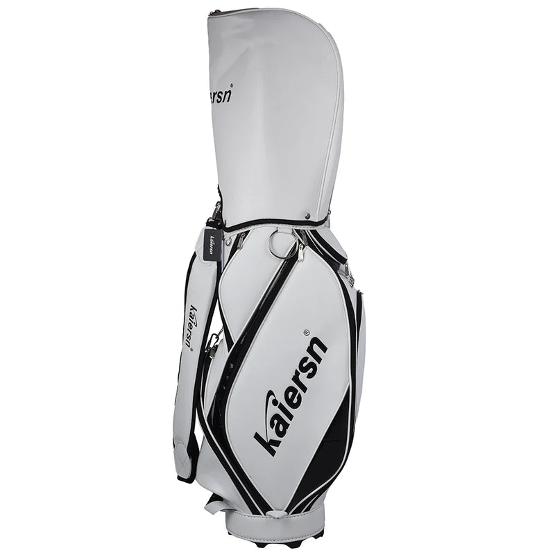 Premium Golf Bag  Holds 14 Clubs  Multifunctional