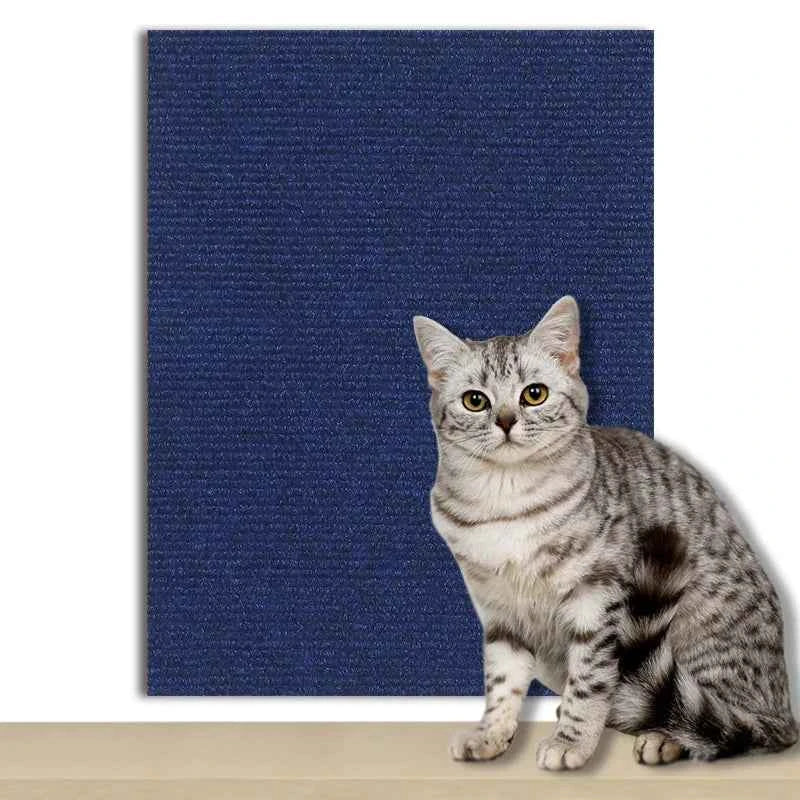 Durable Self-Adhesive Cat Scratch Furniture Protector