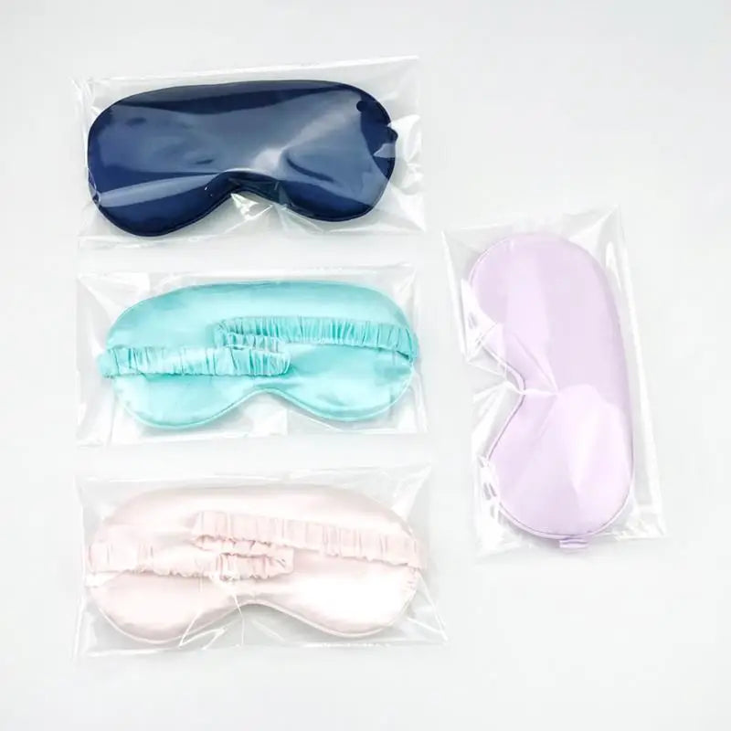 Imitated Silk Eye Mask
