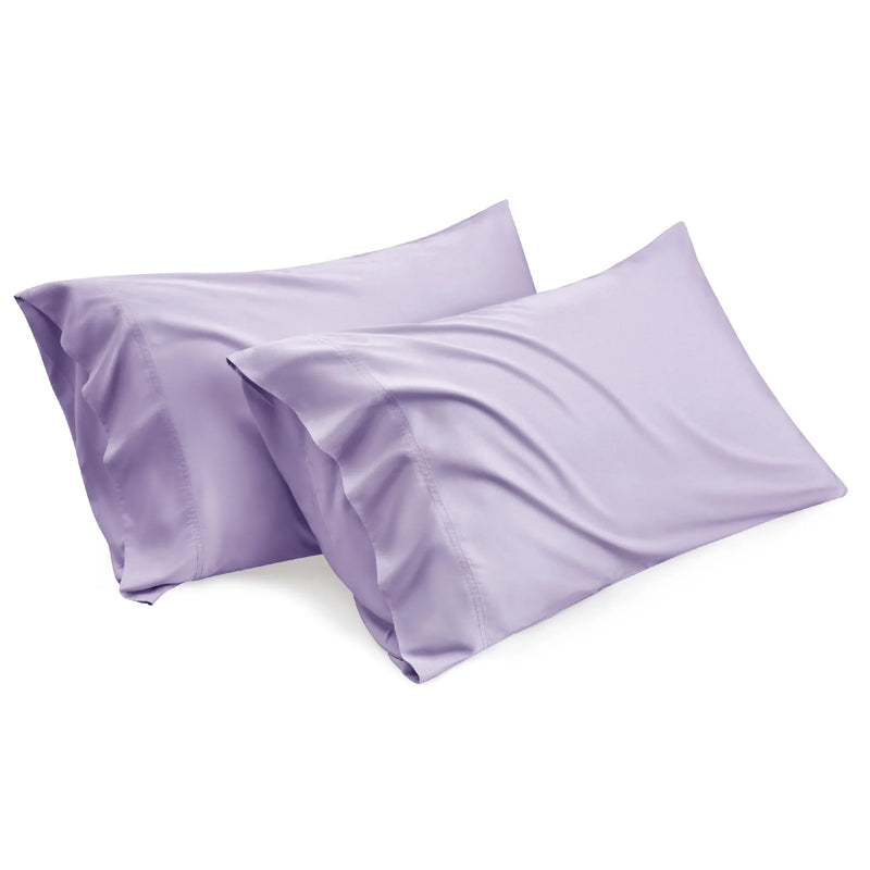 Cooling pillowcases for hot sleepers