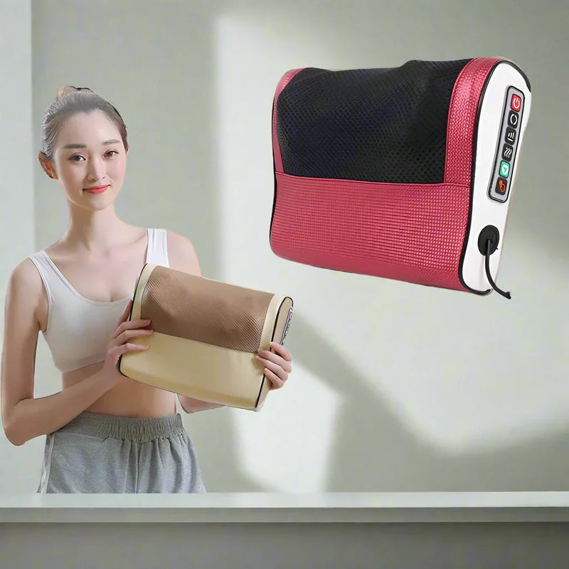 Electric Neck Massager Pillow