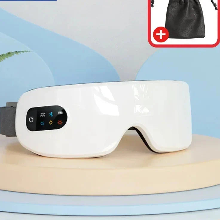 Eye Massager with Vibration & Bluetooth Music