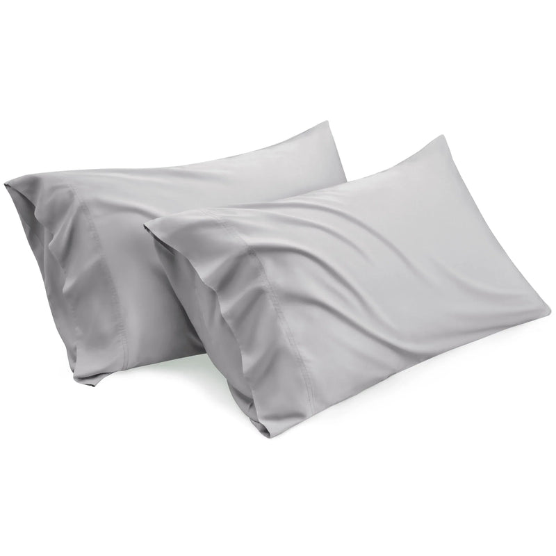 Cooling pillowcases for hot sleepers