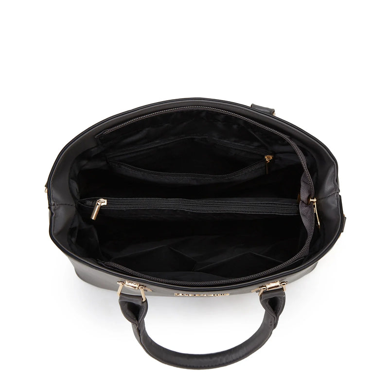 New Fashionable High-End Texture Women's Bag | European & American Style Single Shoulder & Crossbody Handbag (Portable Satchel)