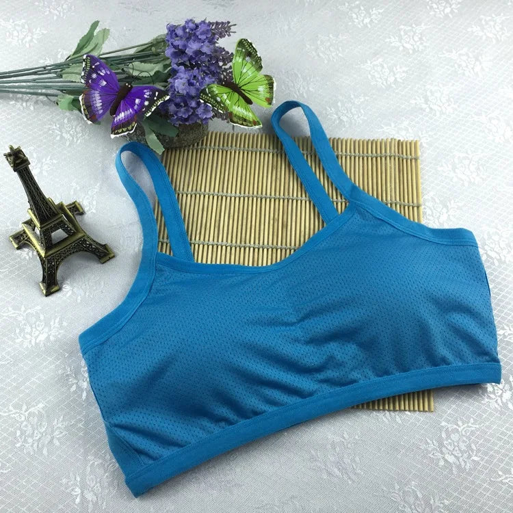 Fitness Yoga Sports Bra for Womens Gym Workout Running Padded Tank Top Athletic Vest Underwear Shockproof Push Up Sport Bra
